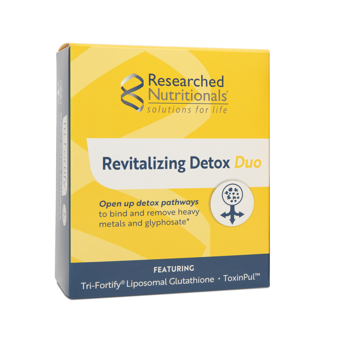 Revitalizing Detox Duo Watermelon (Tri-fortify 150ml + ToxinPul 90 Capsules)-Matakana Pharmacy