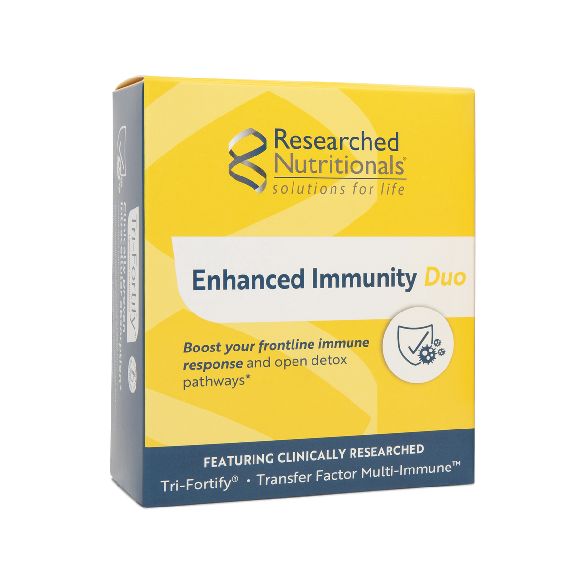 Enhanced Immunity Duo Watermelon (Tri-Fortiy 150ml + Transfer Factor Multi Immune 90 Capsules)-Matakana Pharmacy