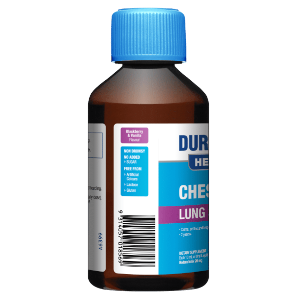 Duro-Tuss Herbal Chesty Lung 200ml-Matakana Pharmacy