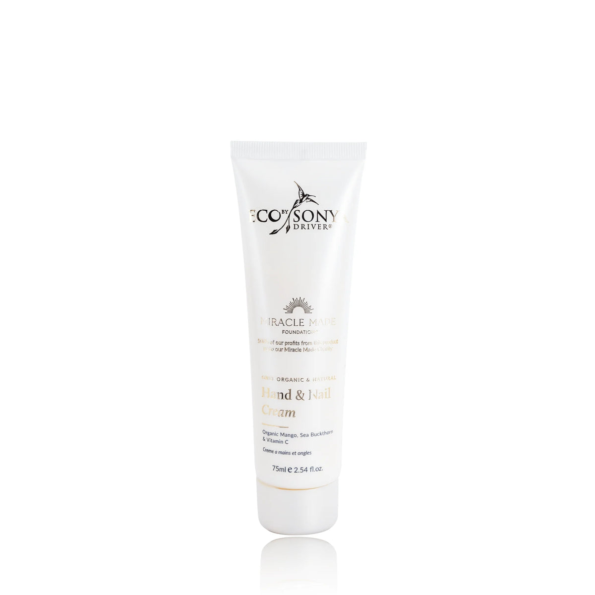 Hand & Nail Cream 75ml-Eco Sonya-Matakana Pharmacy