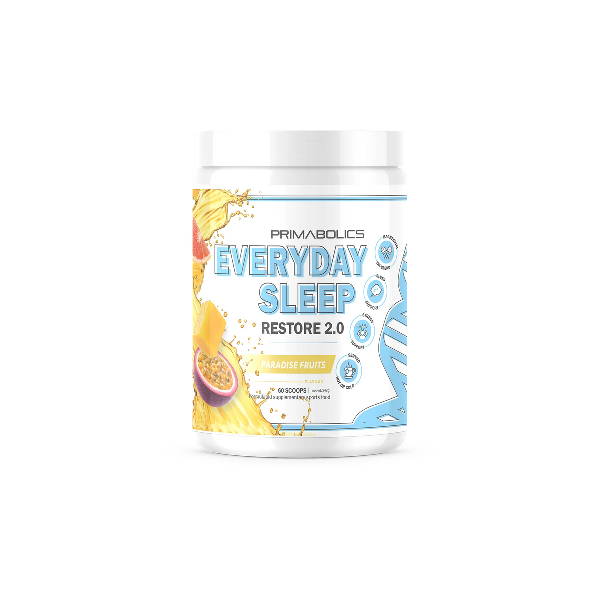 Everyday Sleep Paradise Fruits Powder-Primabolics-Matakana Pharmacy