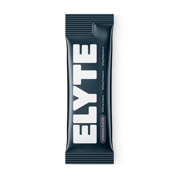 Elyte Hydration Powder Unflavoured 12 Pack-ELYTE-Matakana Pharmacy