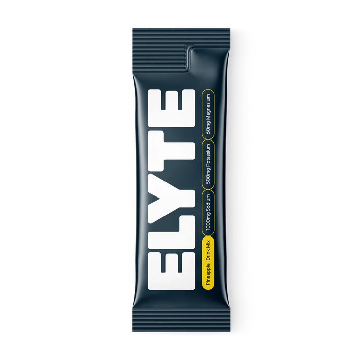 ELYTE Hydration Powder Pineapple 30 Pack-ELYTE-Matakana Pharmacy