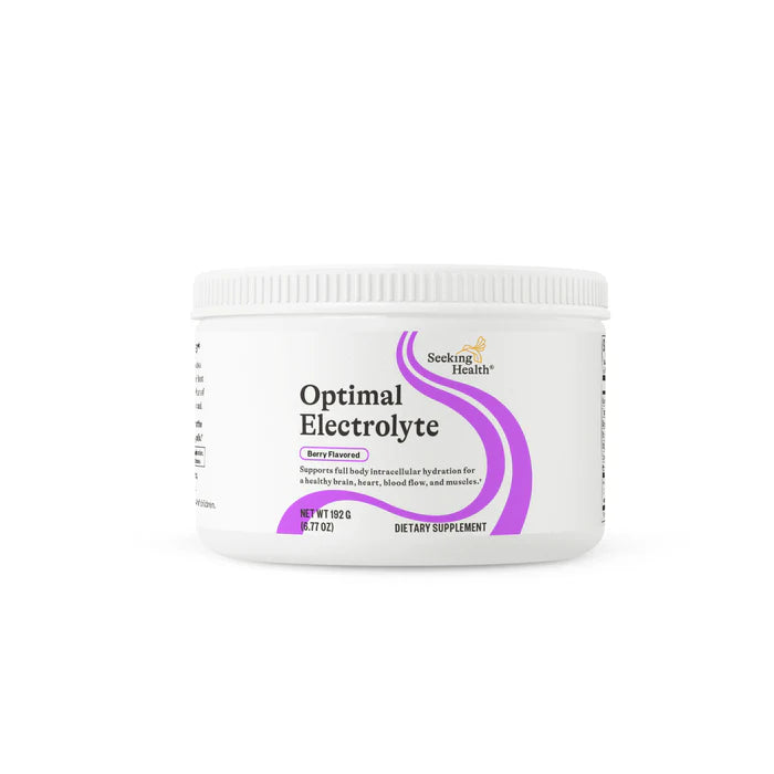 Optimal Electrolytes Berry 192g-Seeking Health-Matakana Pharmacy
