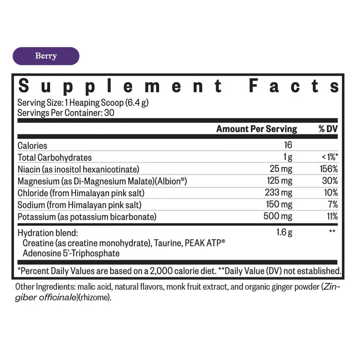 Optimal Electrolytes Berry 192g-Seeking Health-Matakana Pharmacy