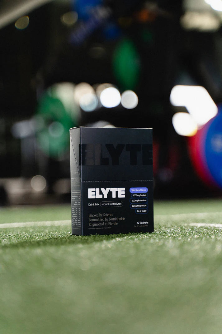 Elyte Hydration Powder Wildberry 12 Pack-ELYTE-Matakana Pharmacy