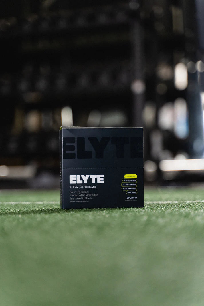 Elyte Hydration Powder Citrus 30 Pack-ELYTE-Matakana Pharmacy
