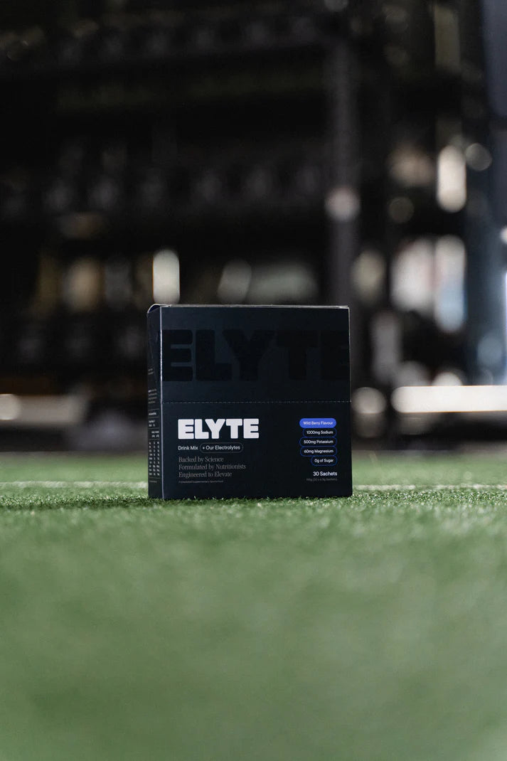 Elyte Hydration Powder Wildberry 30 Pack-ELYTE-Matakana Pharmacy