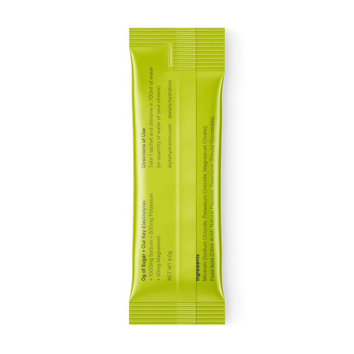 Elyte Hydration Powder Citrus 30 Pack-ELYTE-Matakana Pharmacy