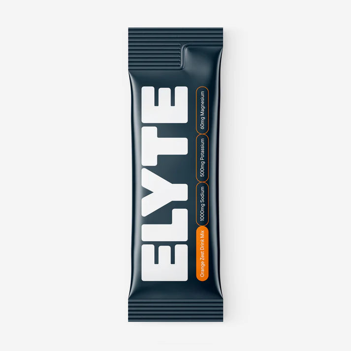 Elyte Hydration Powder Orange 30 Pack-ELYTE-Matakana Pharmacy