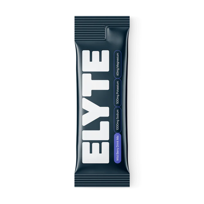 Elyte Hydration Powder Wildberry 12 Pack-ELYTE-Matakana Pharmacy