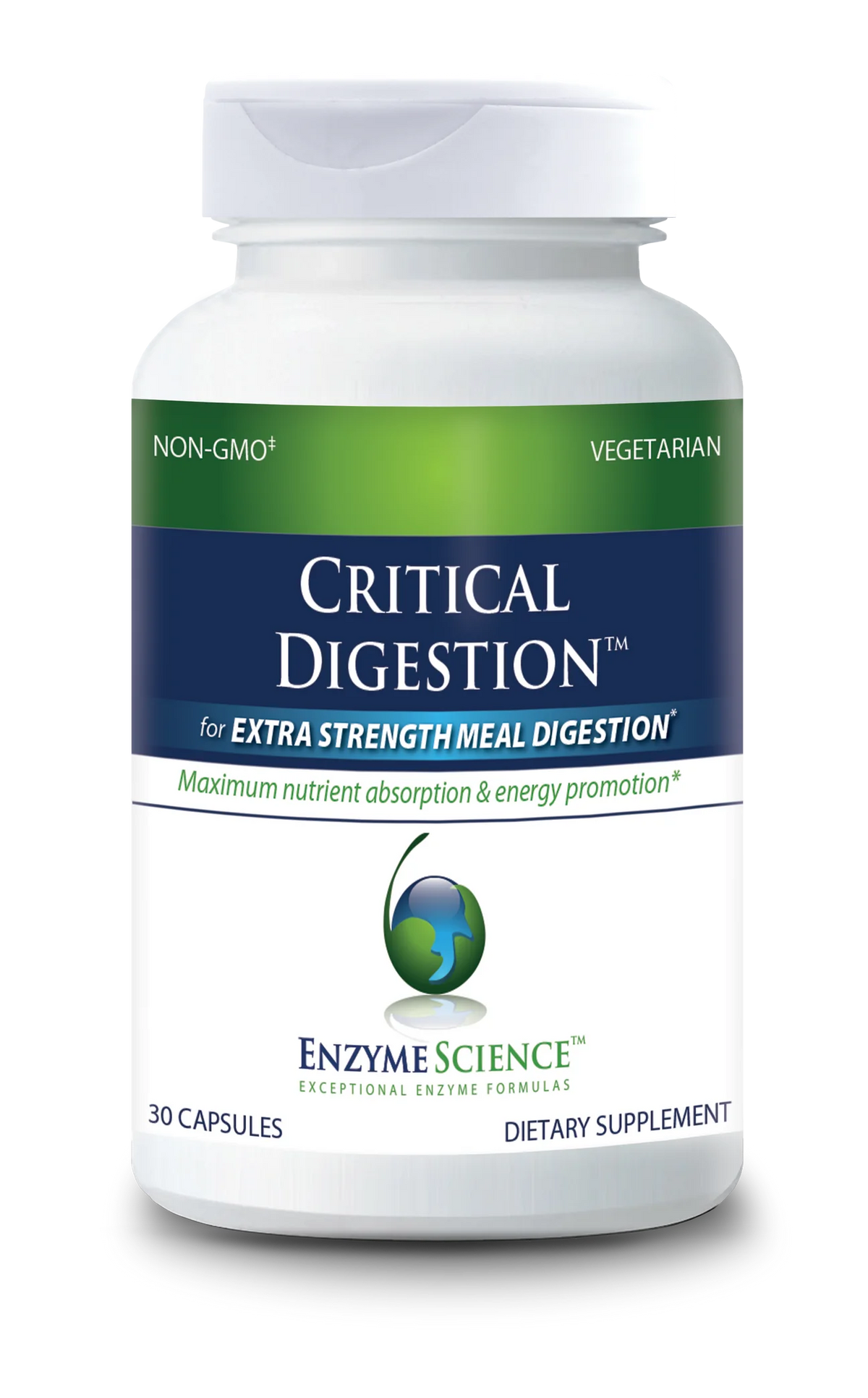 Critical Digestion 30caps-Matakana Pharmacy