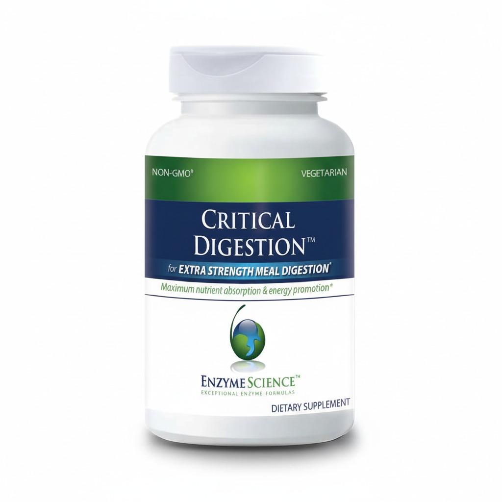 Critical Digestion 90 Capsules | Enzyme Science-Enzyme Science-Matakana Pharmacy