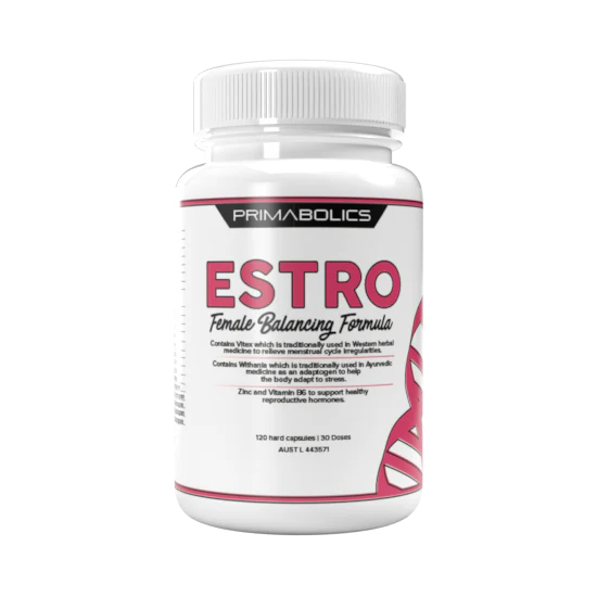 Estro 120 Capsules-Primabolics-Matakana Pharmacy