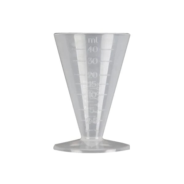 ETHICS Graduated Medicine Measure 40ml-Matakana Pharmacy