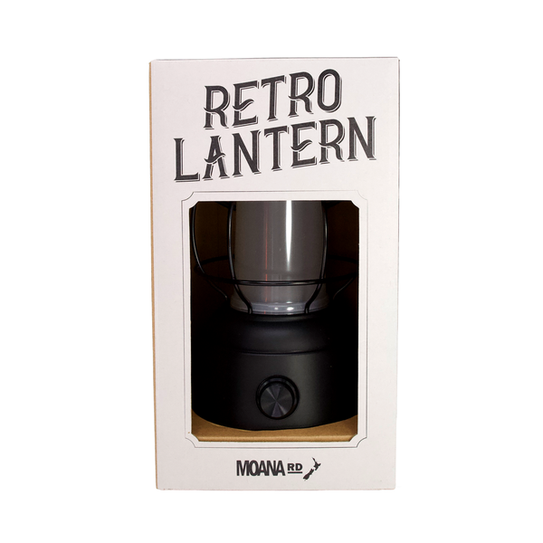 Retro Lantern 10x22.5cm