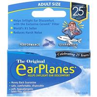 EARPLANES Earplugs Adults-Matakana Pharmacy