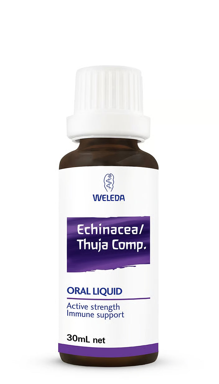 Echinacea/Thuja Comp. (Immune Support), 30ml-Weleda-Matakana Pharmacy