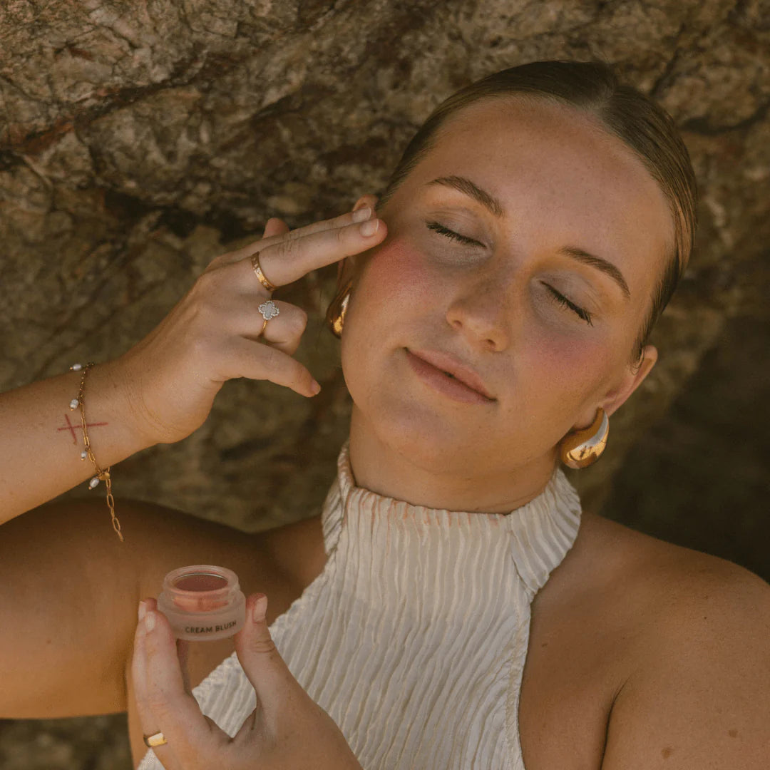 Eco By Sonya Cream Blush-Eco Sonya-Matakana Pharmacy