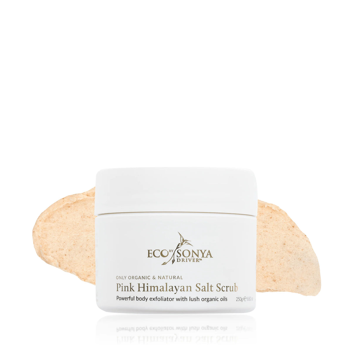 Himalayan Salt Scrub 250g-Eco Sonya-Matakana Pharmacy