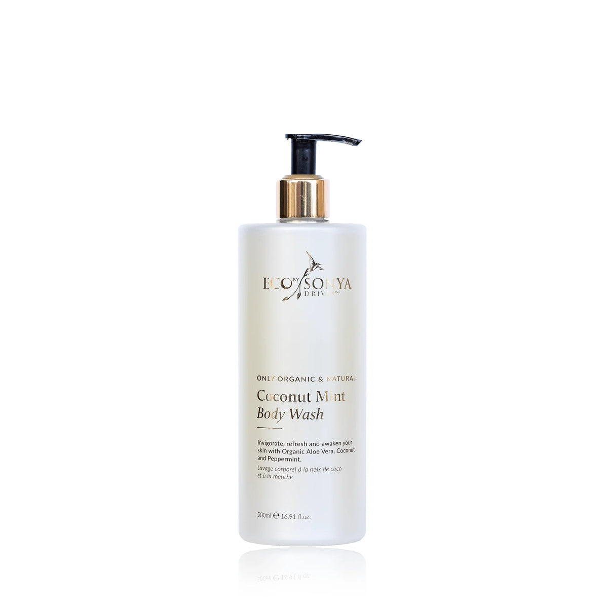 Body Wash 500ml-Eco Sonya-Matakana Pharmacy