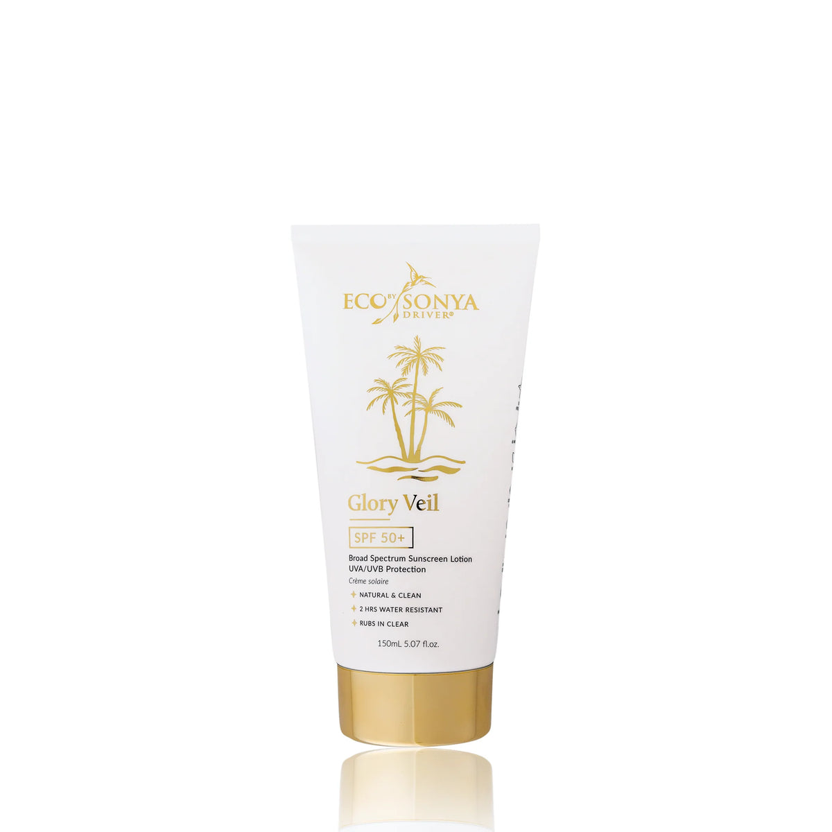 Eco Sonya Glory Veil SPF50+ 150ml-Eco Sonya-Matakana Pharmacy