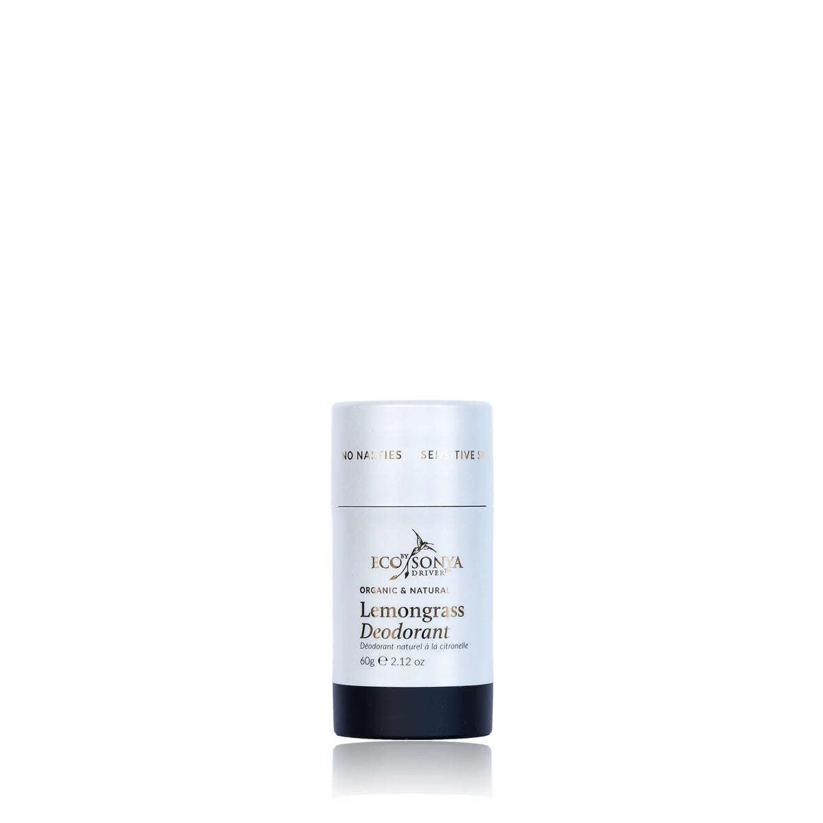 Lemongrass Deodorant 60g-Eco Sonya-Matakana Pharmacy