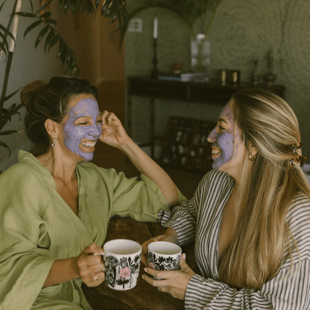 Face Compost Purple Power Mask 75mL-Eco Sonya-Matakana Pharmacy