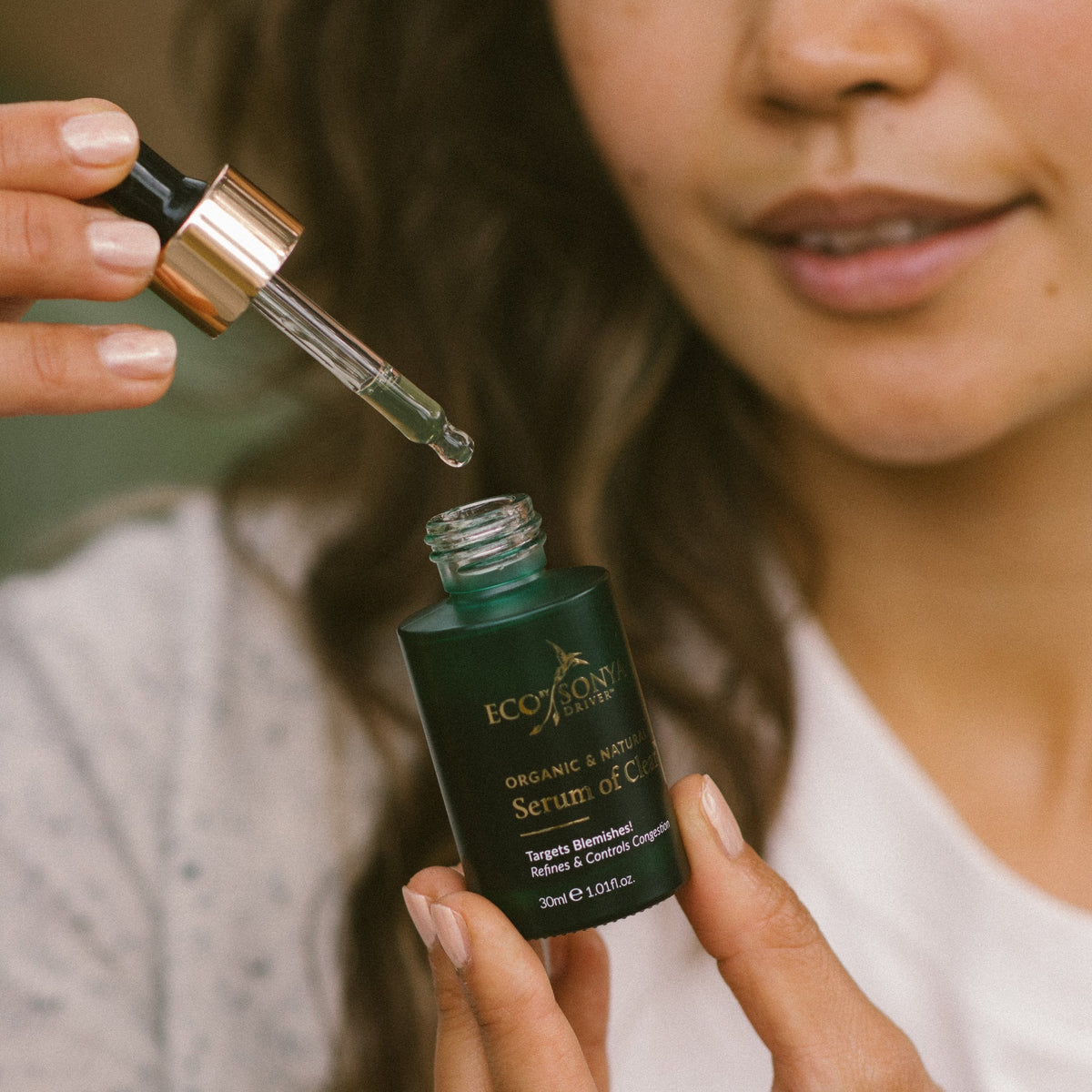 Serum of Clear 30ml-Eco Sonya-Matakana Pharmacy