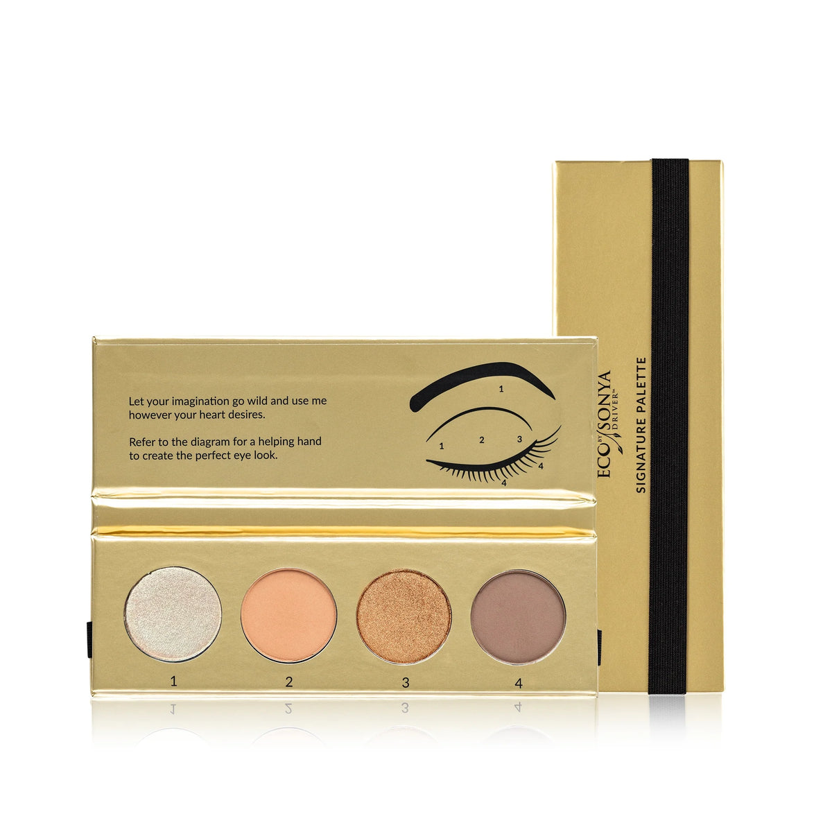 Eco By Sonya Signature Palette-Eco Sonya-Matakana Pharmacy