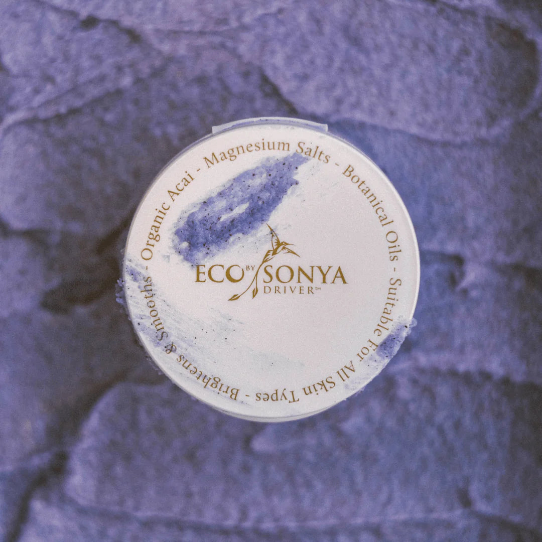 Super Acai Exfoliator 125ml-Eco Sonya-Matakana Pharmacy