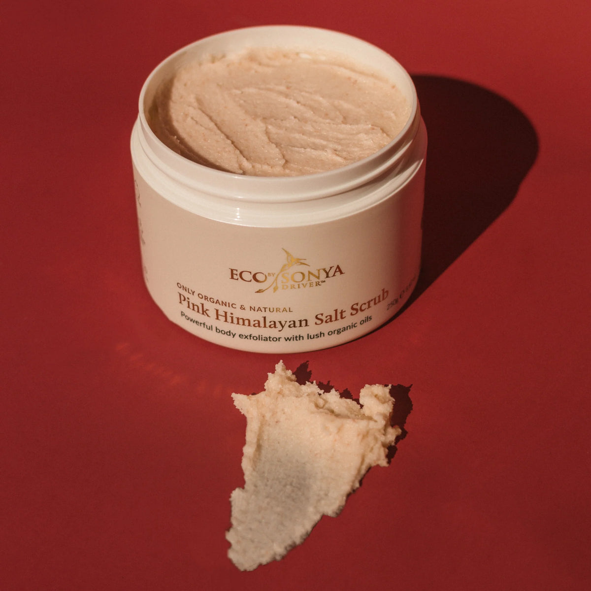 Himalayan Salt Scrub 250g-Eco Sonya-Matakana Pharmacy
