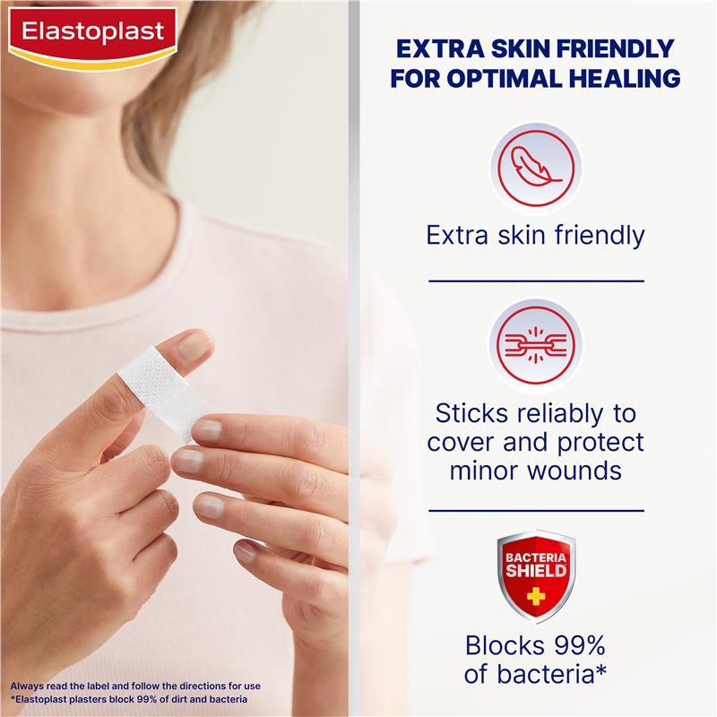 Elastoplast Sensitive Dressing Lengths 6cm x 1m-Elastoplast-Matakana Pharmacy