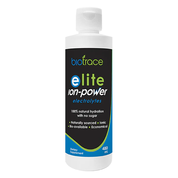 Image of BioTrace Elite Electrolytes 480ml