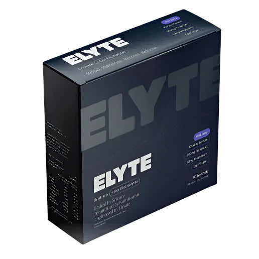 Elyte Hydration Powder Wildberry 30 Pack-ELYTE-Matakana Pharmacy