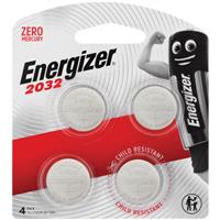 Energizer Coin Ring 2032 4pcs-Matakana Pharmacy