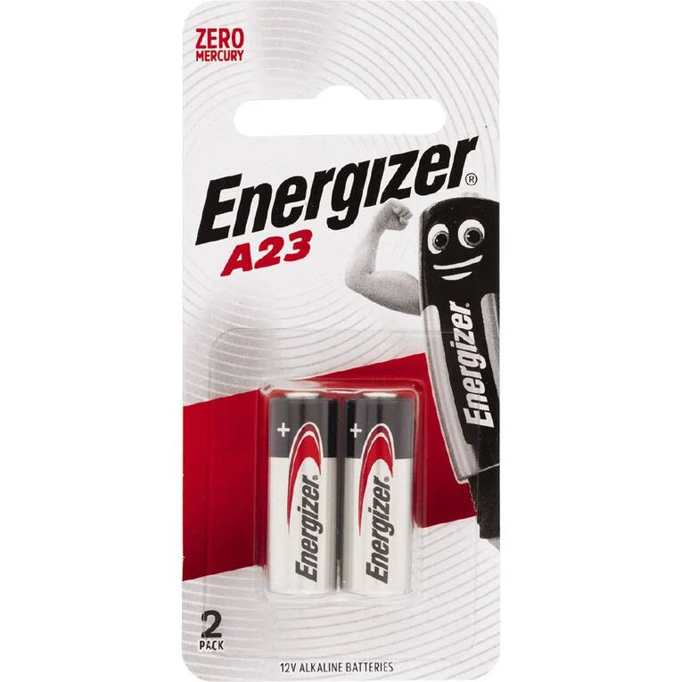 Energizer A23 2pk-Matakana Pharmacy