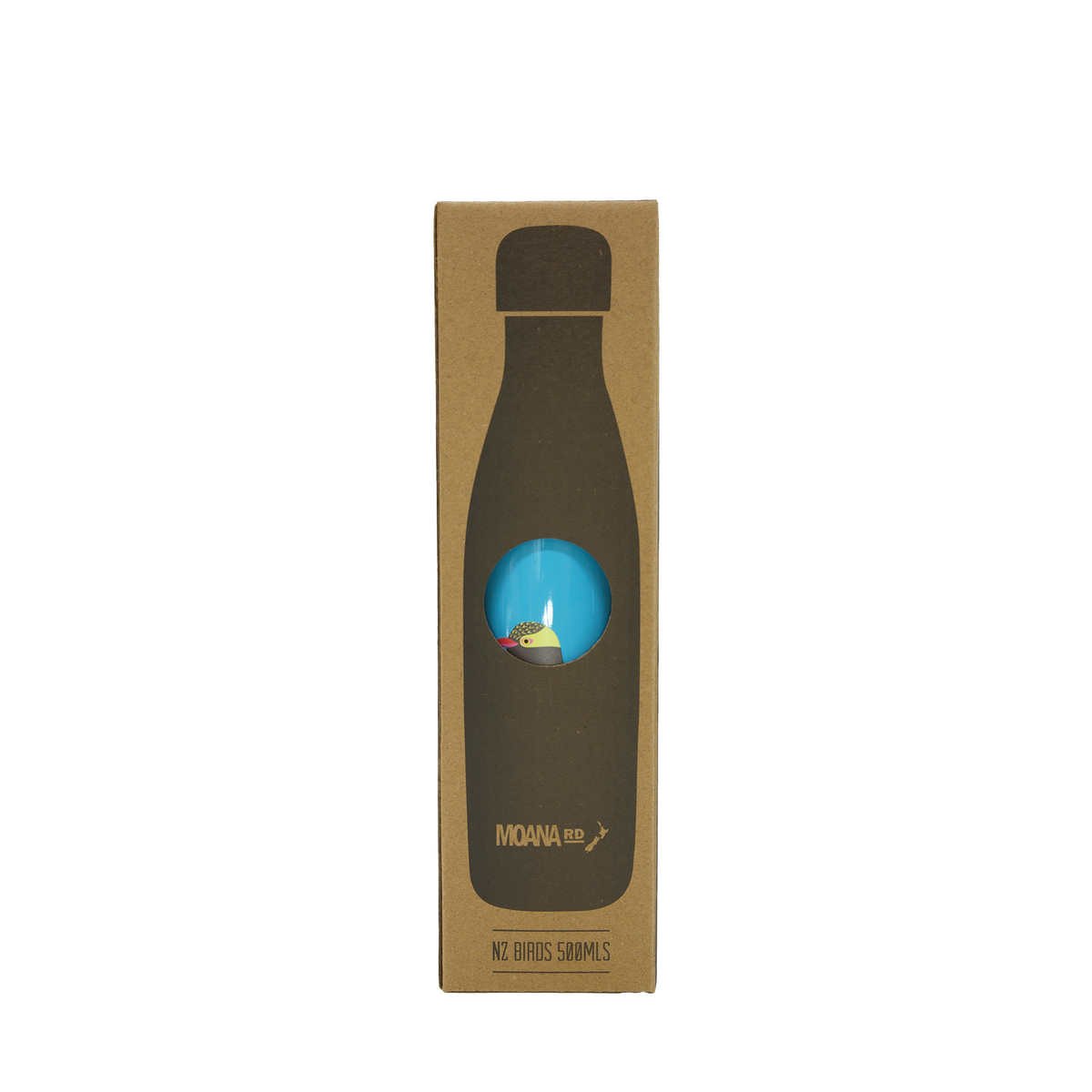 Bird Bottle Kiwi Birds 500mL-Matakana Pharmacy