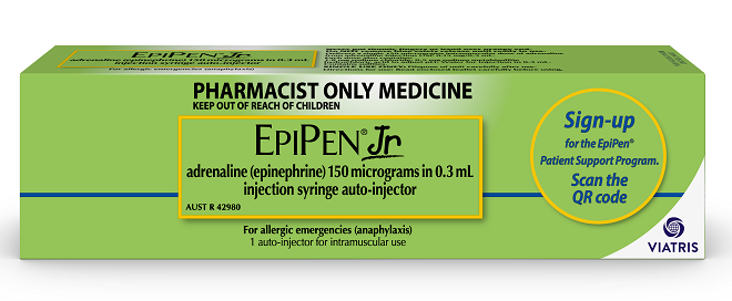 EPIPEN Junior-Matakana Pharmacy