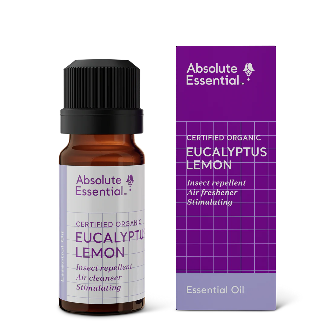 Eucalyptus Lemon Organic 10ml-Absolute Essential-Matakana Pharmacy