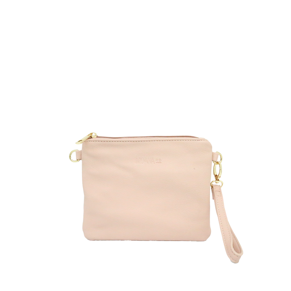 Viaduct Clutch 19.5x15.5cm Pink