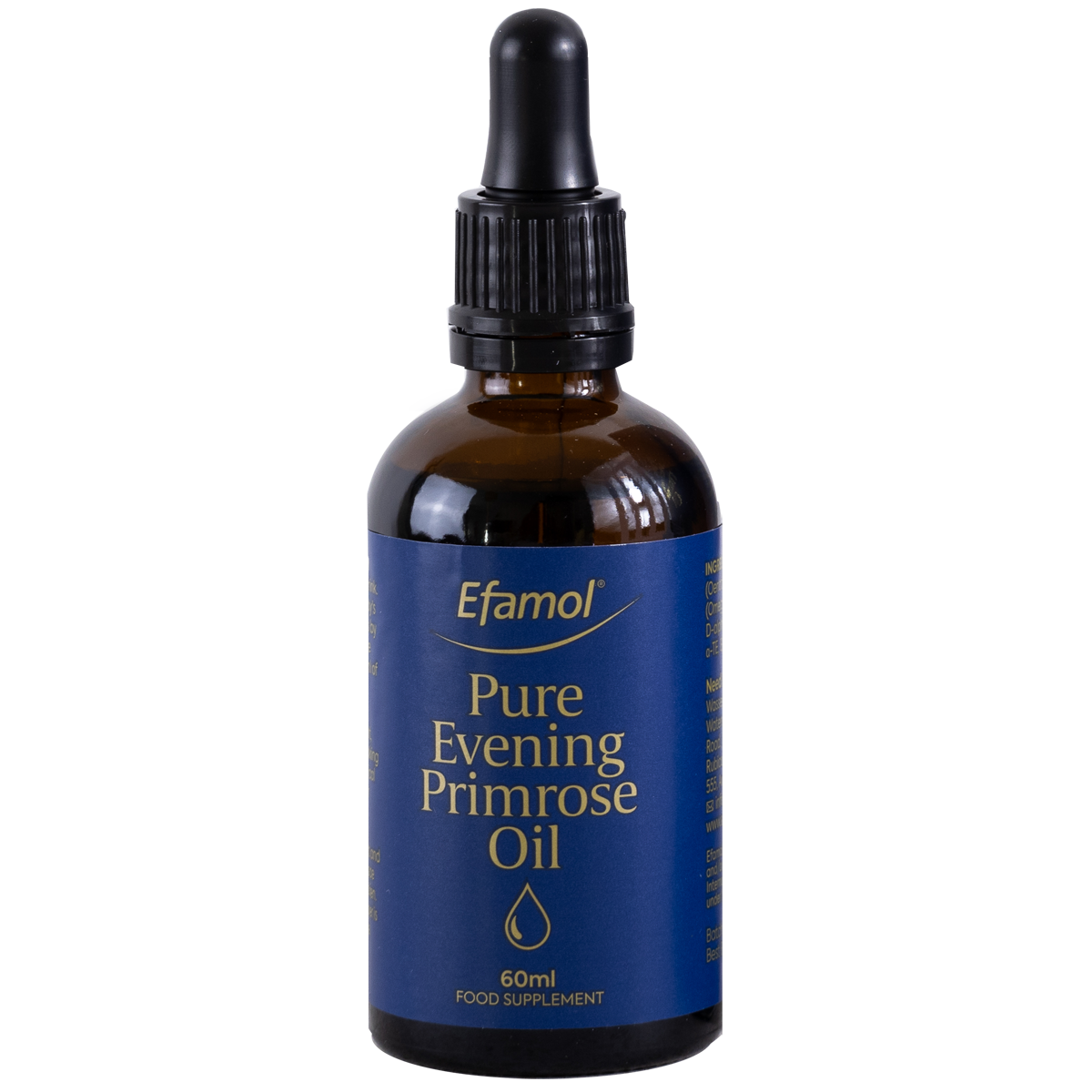 Efamol? ? Evening Primrose Oil 60ml-EFAMOL-Matakana Pharmacy