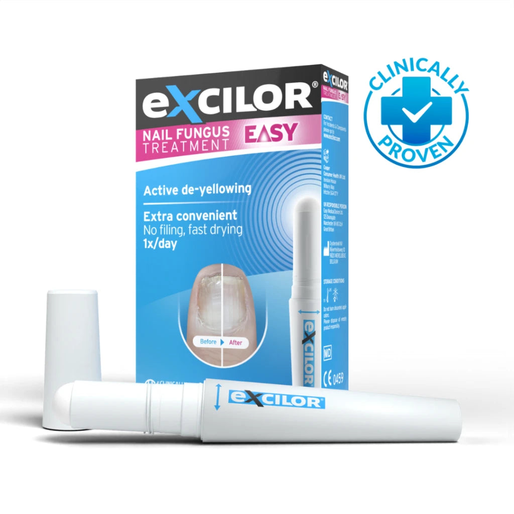Excilor Nail Fungus Easy Pen-Actor Pharmaceuticals-Matakana Pharmacy