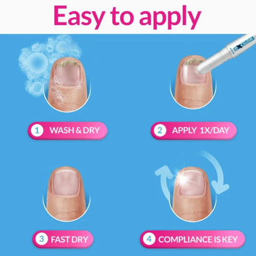 Excilor Nail Fungus Easy Pen-Actor Pharmaceuticals-Matakana Pharmacy