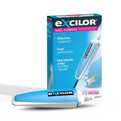 Excilor Nail Fungus Pen-Actor Pharmaceuticals-Matakana Pharmacy