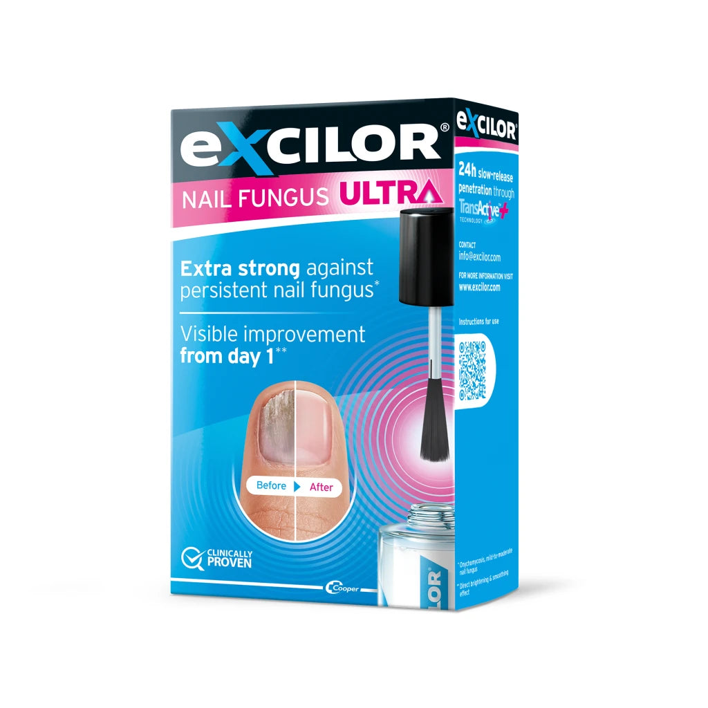 Excilor Ultra Fungal Nail Treatment 30ml-Actor Pharmaceuticals-Matakana Pharmacy