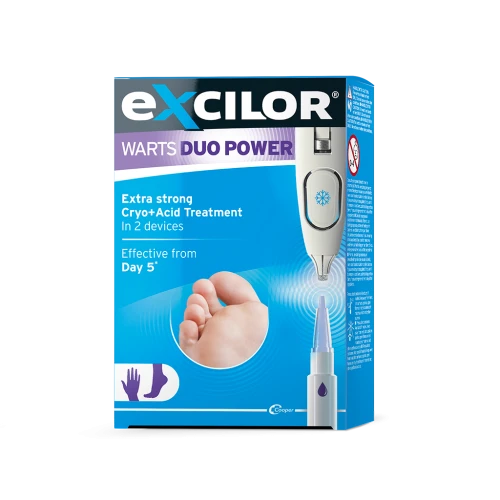 Excilor Wart Duo Power-Actor Pharmaceuticals-Matakana Pharmacy