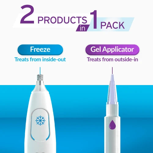 Excilor Wart Duo Power-Actor Pharmaceuticals-Matakana Pharmacy