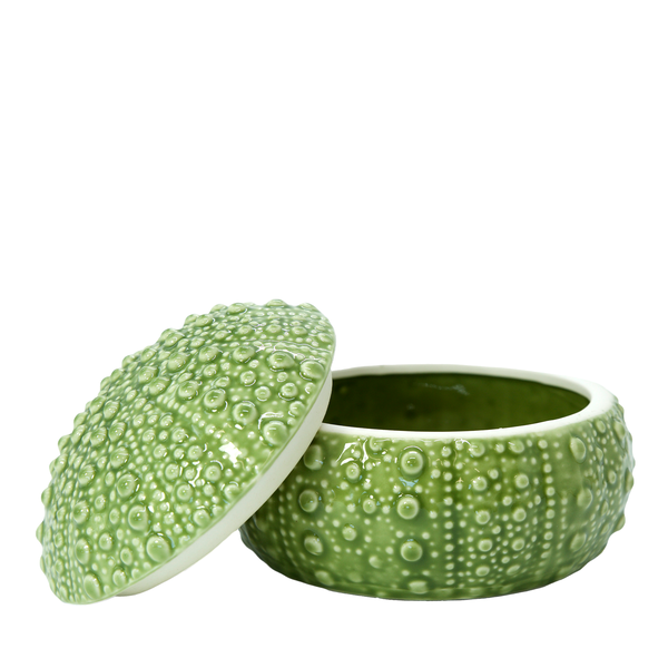 Kina Bowl Ceramic Green