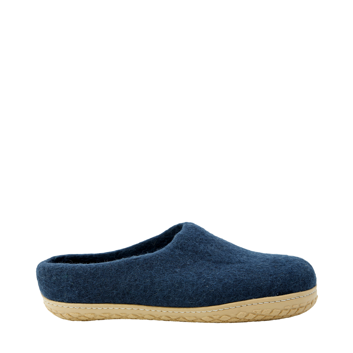 Toesties Navy Hard Sole Size 38-Moana Road NZ-Matakana Pharmacy